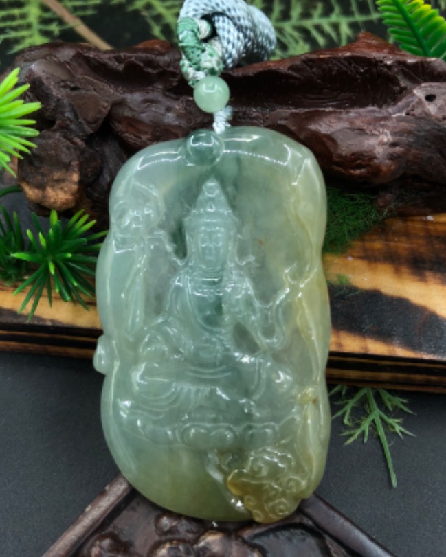 大势至菩萨