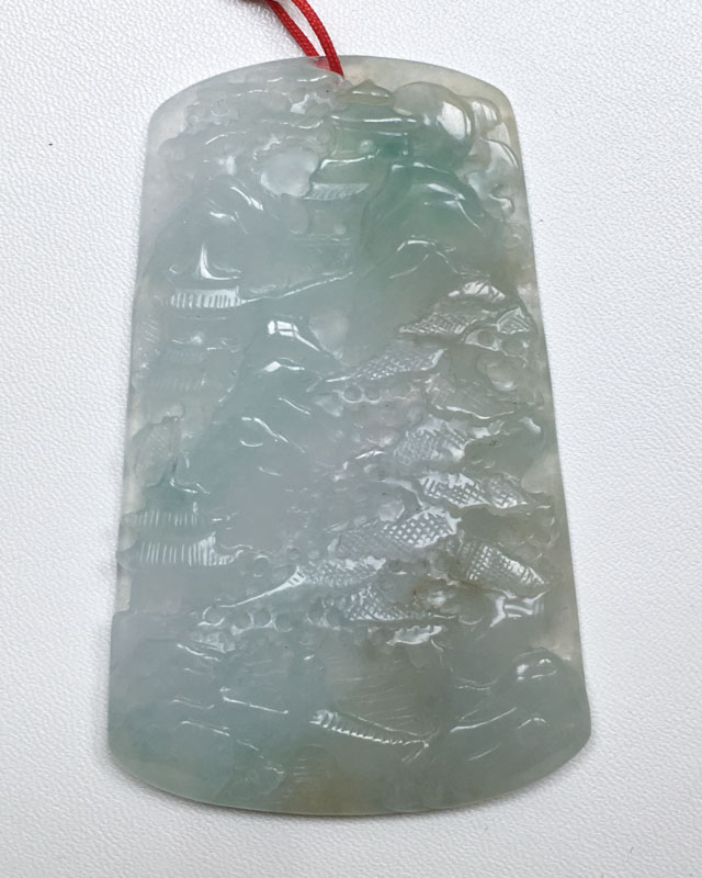 深山访友