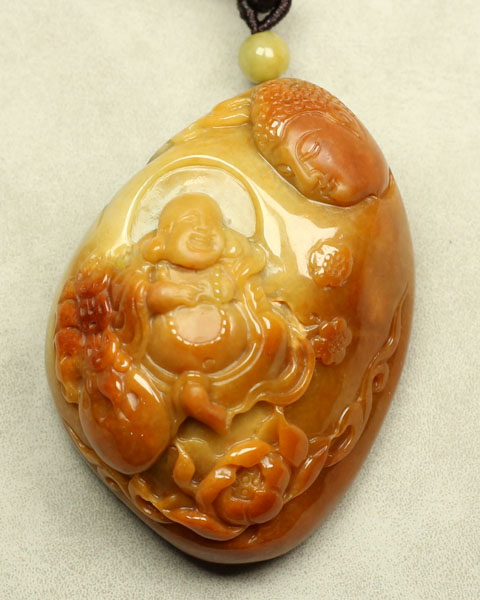 笑口常开