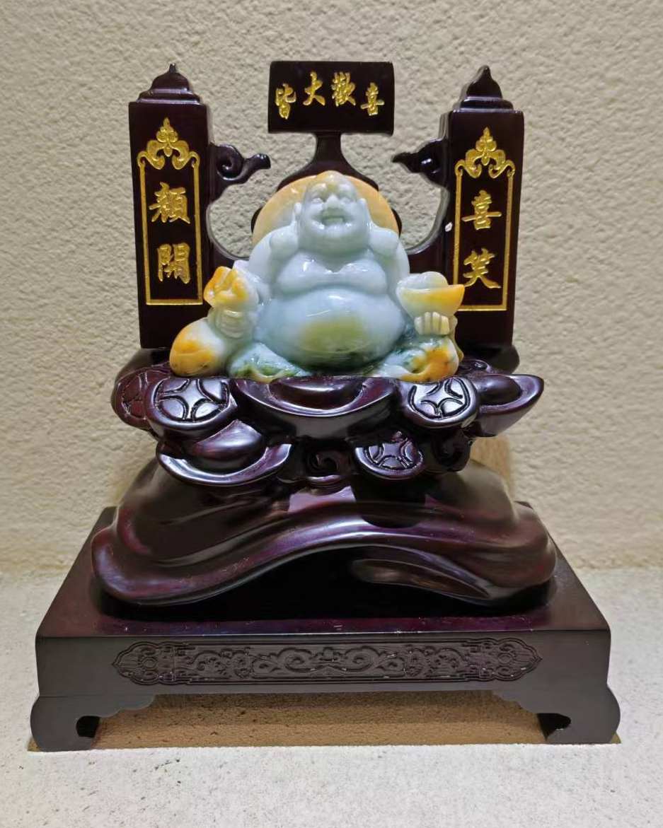 笑迎天下财