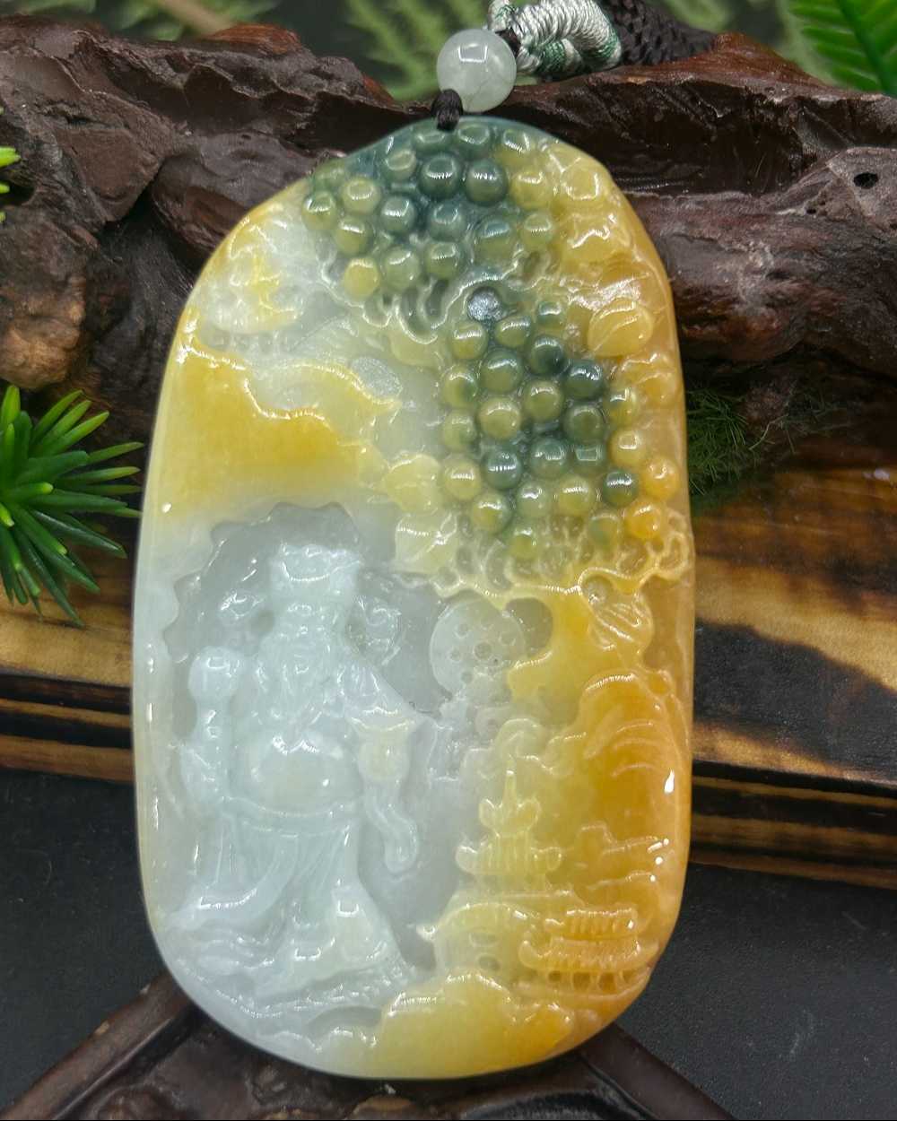 山水财神