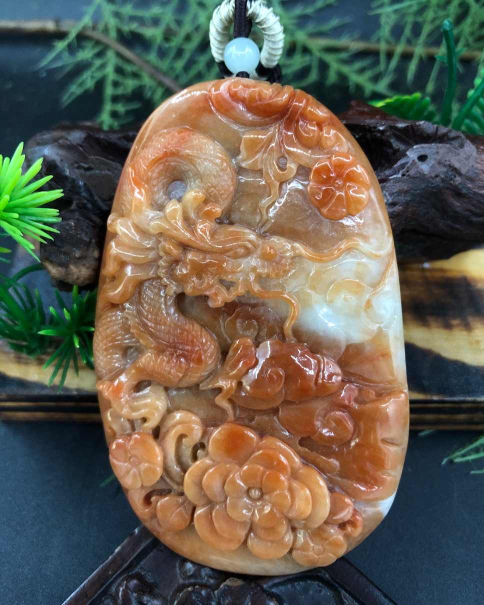 龙行天下