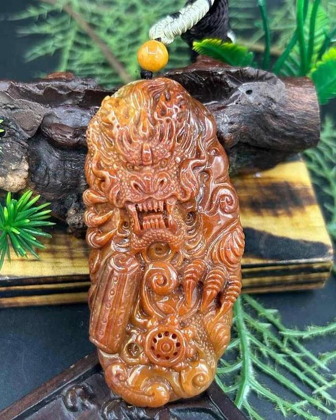 龙行天下
