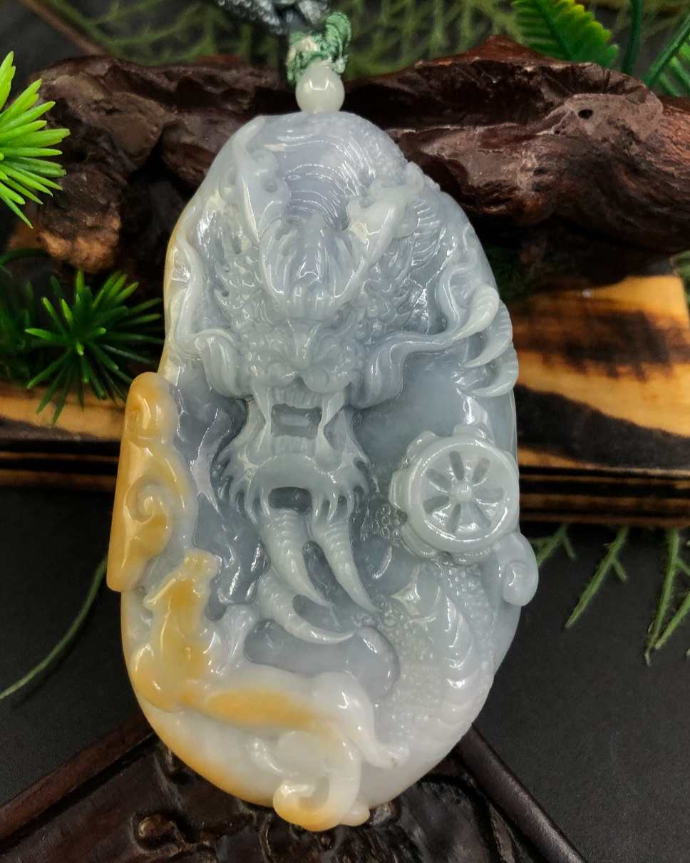 龙行天下