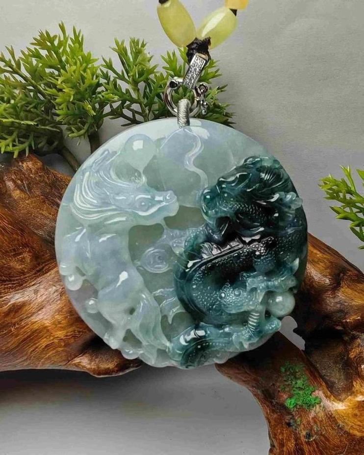 龙马精神