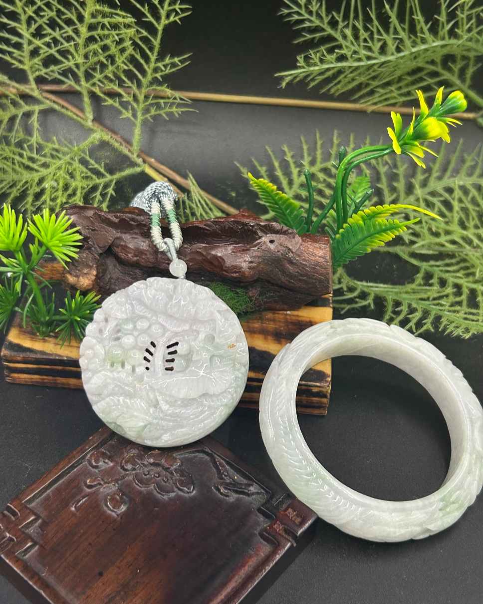 凤穿牡丹