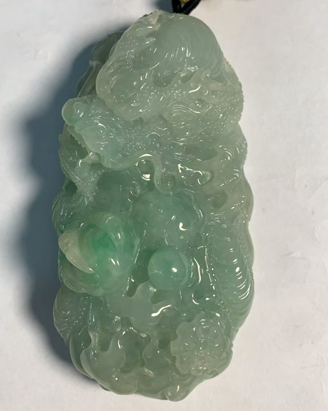 龙行天下
