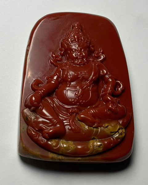 黄财神