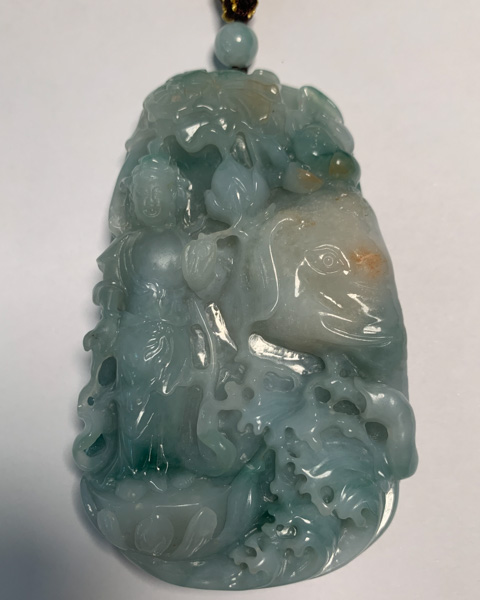 普贤菩萨