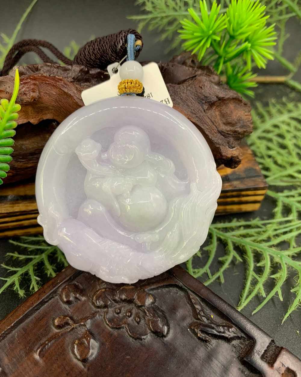 笑口常开