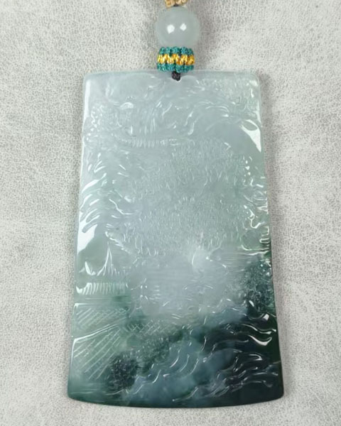 深山访友