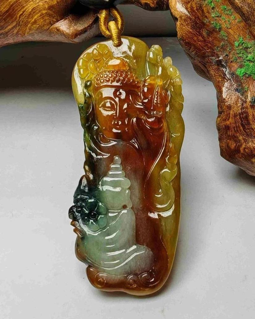 佛在心中