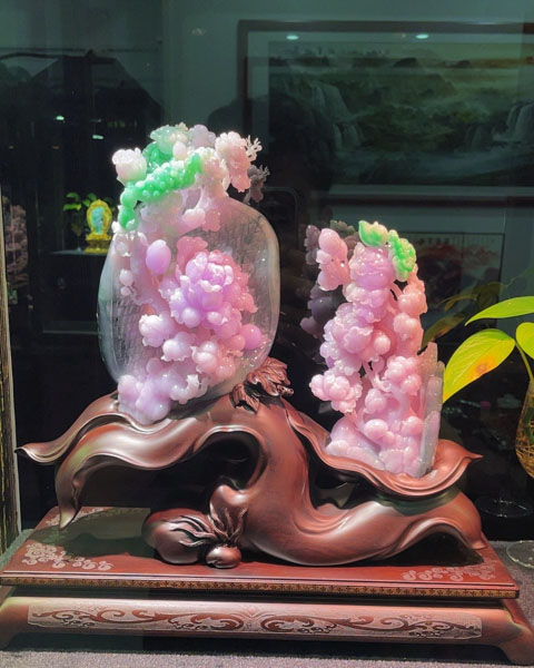 花开富贵