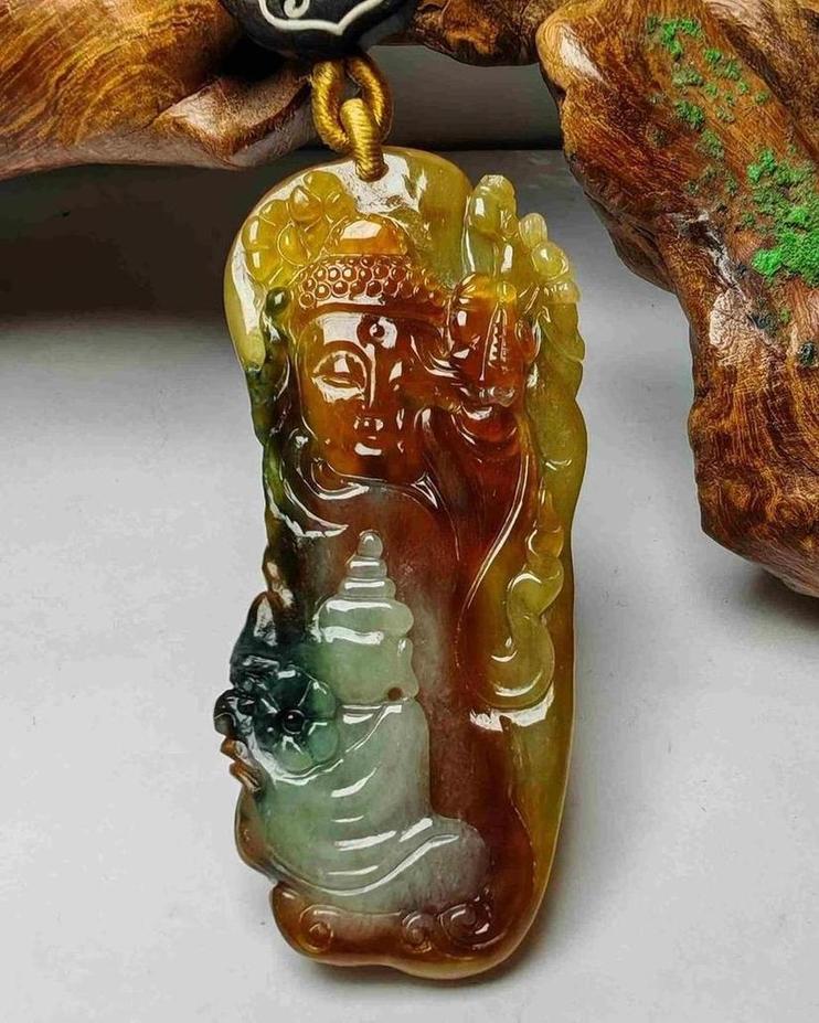 佛在心中
