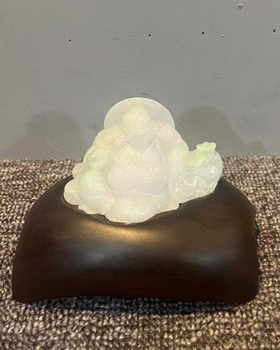 笑佛