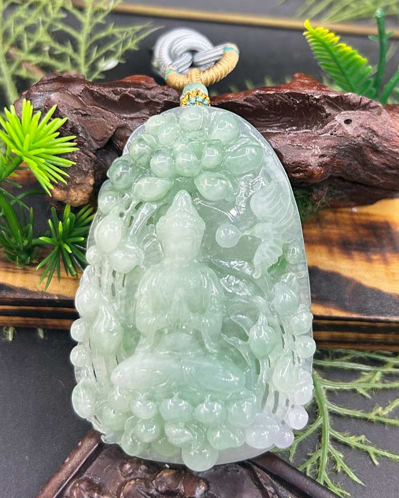 莲花观音