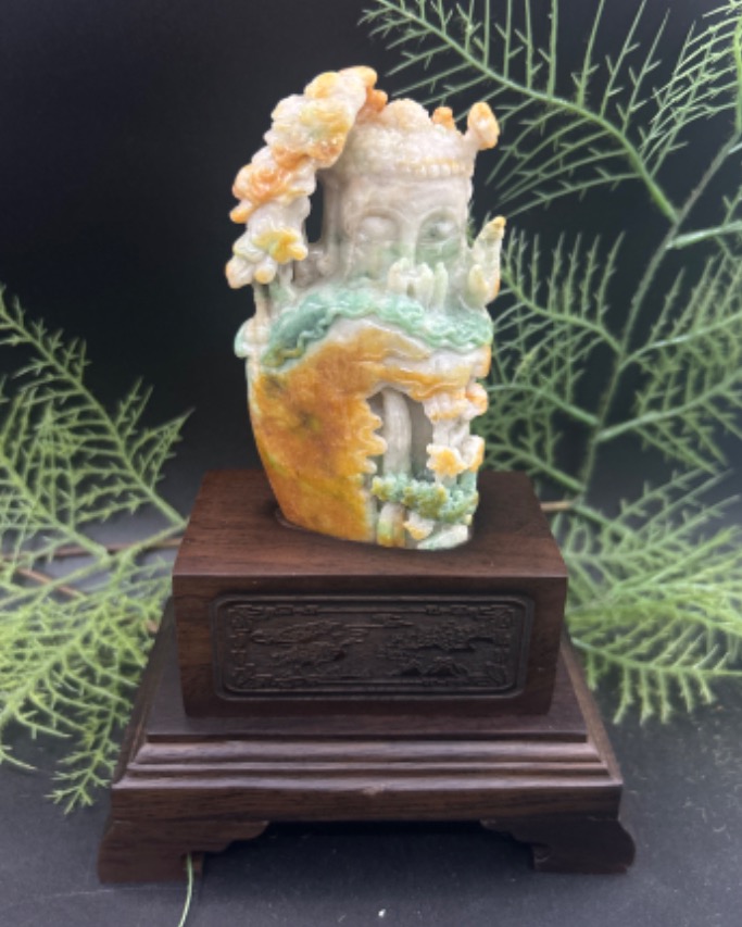 悟道拜佛