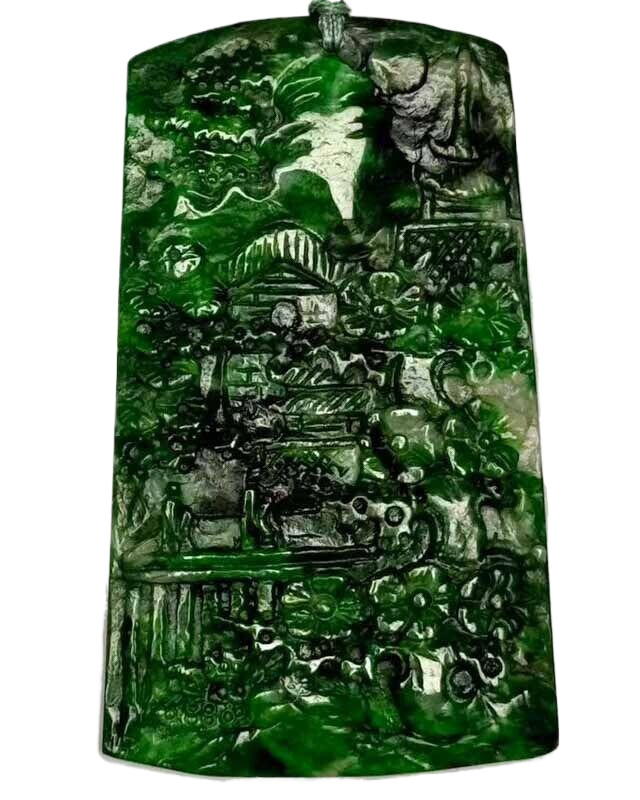 江山如画