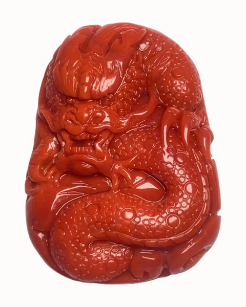 神龙护主