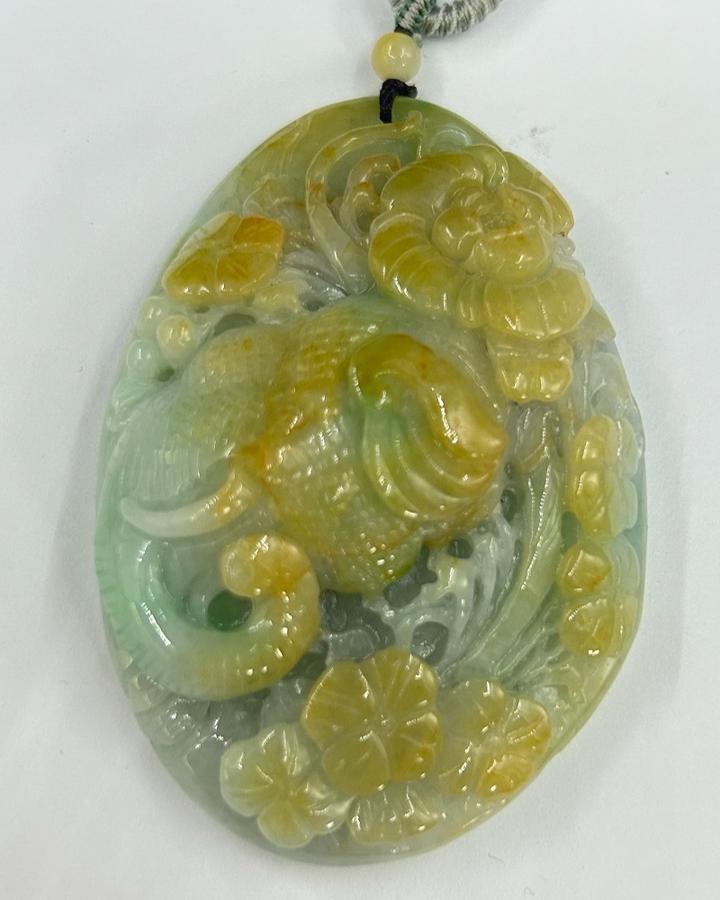 吉象送财