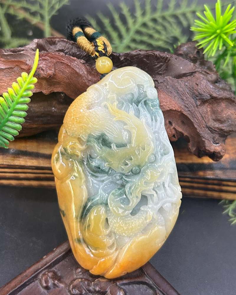 龙行天下