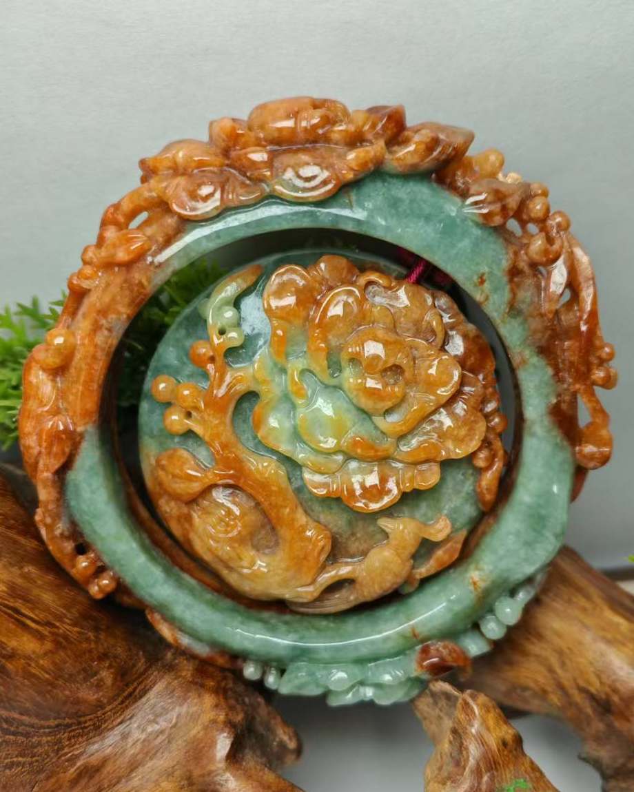 花开富贵
