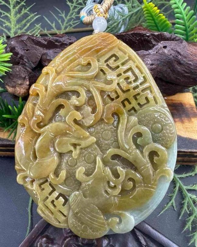 龙凤呈祥