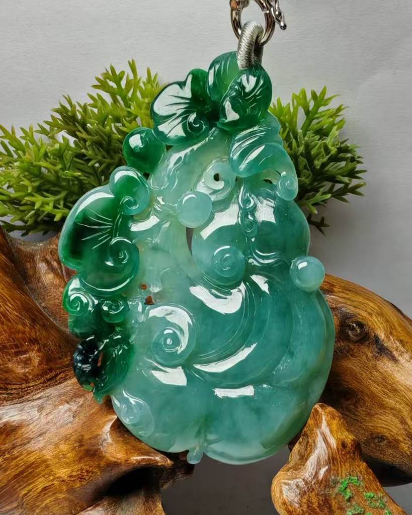 灵芝如意