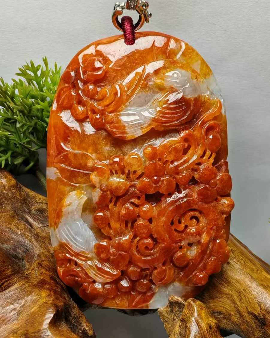 喜上枝头