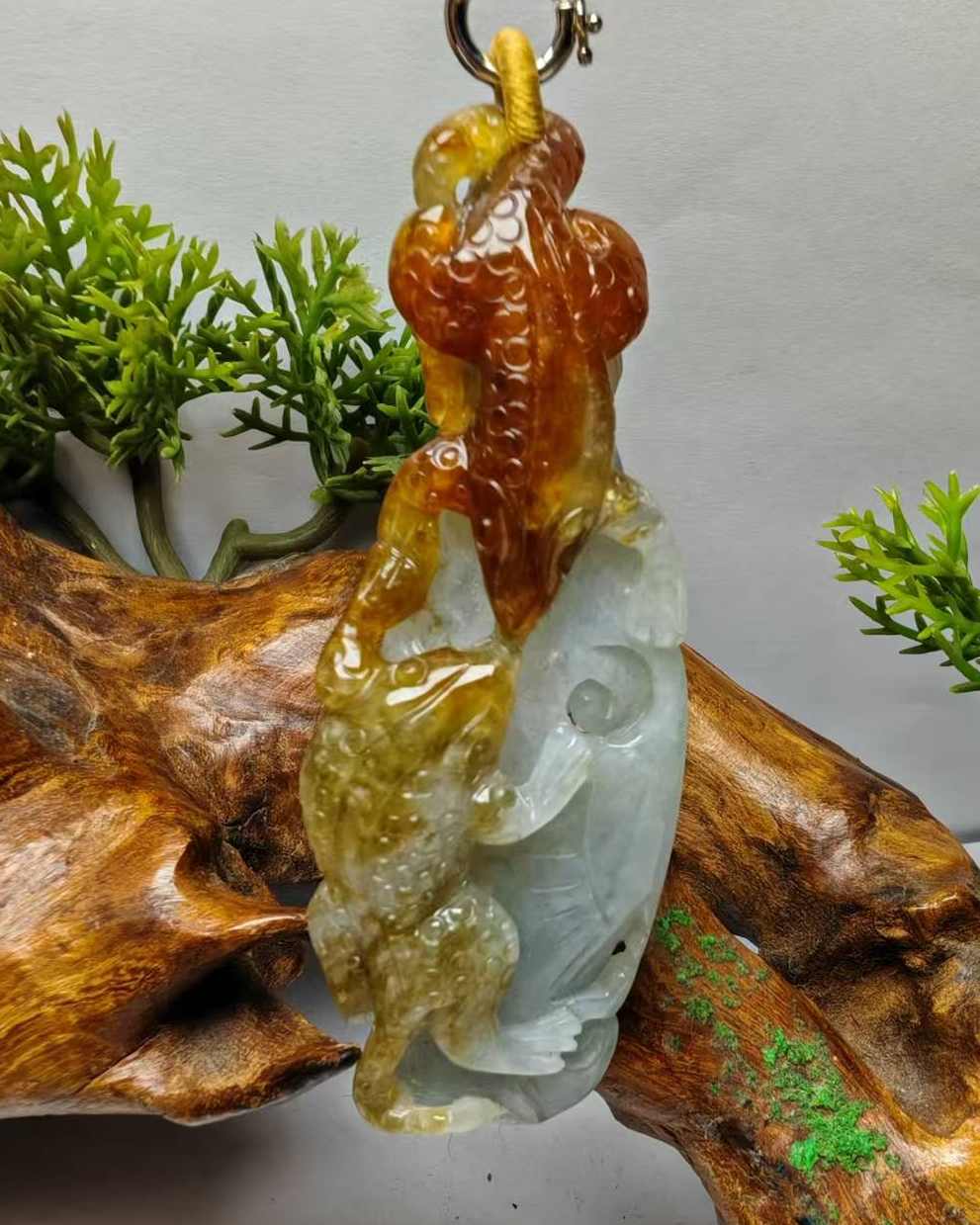 瑞兽纳福