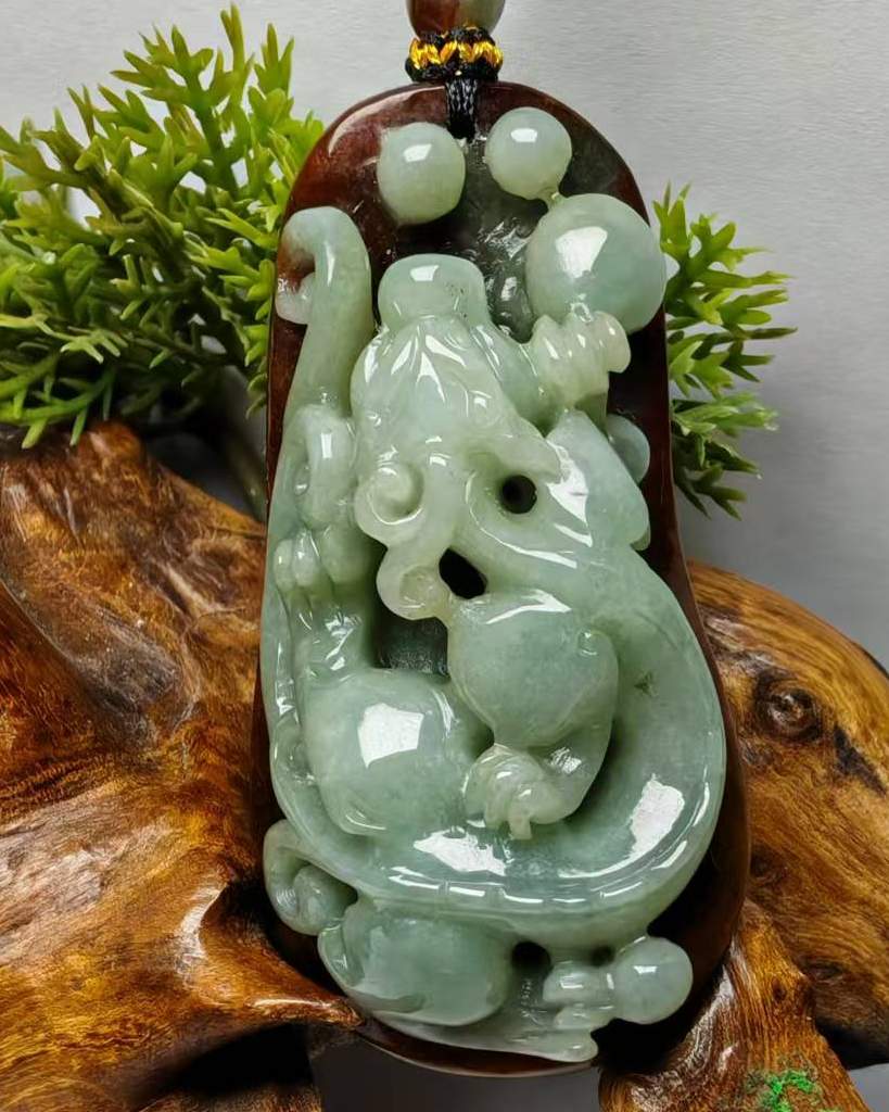 瑞兽纳福