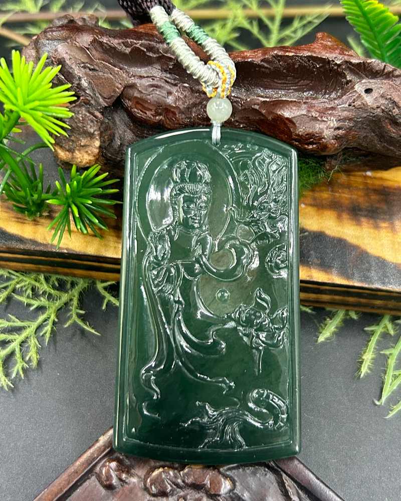 御龙观音