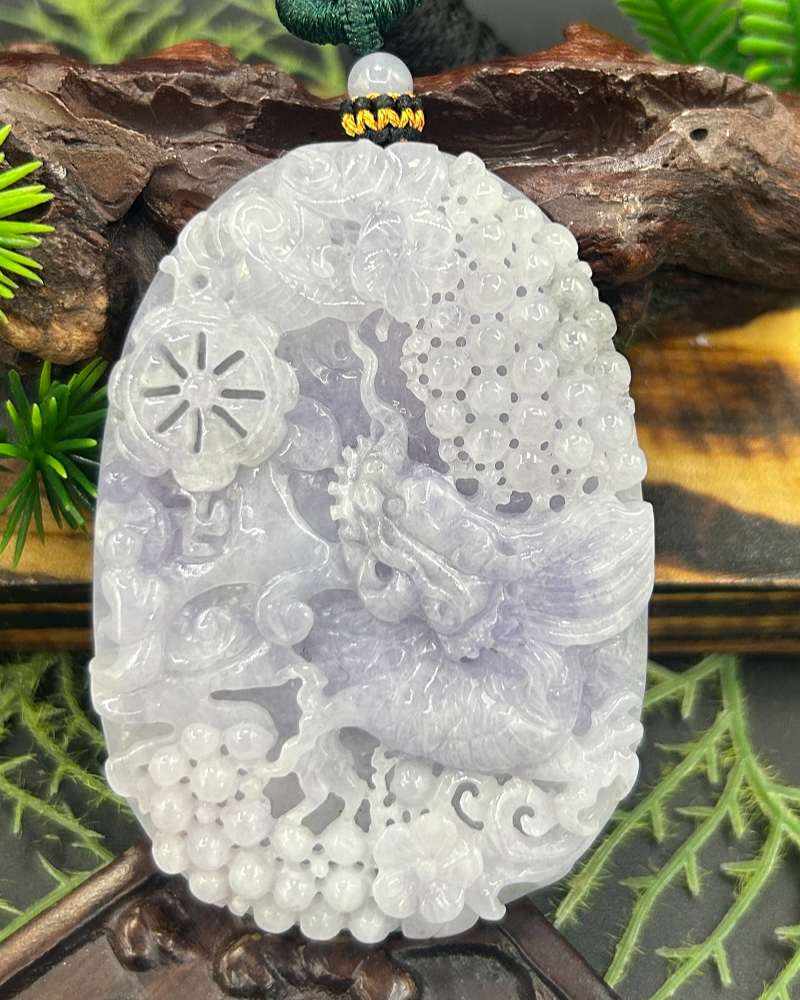 龙行天下
