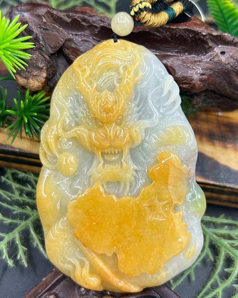 龙行天下