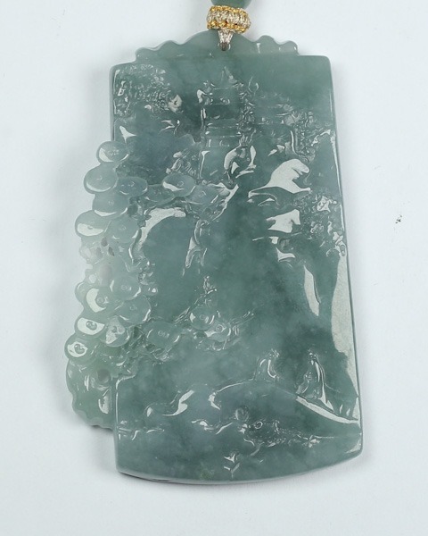 山清水秀
