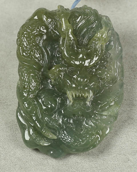 龙行天下