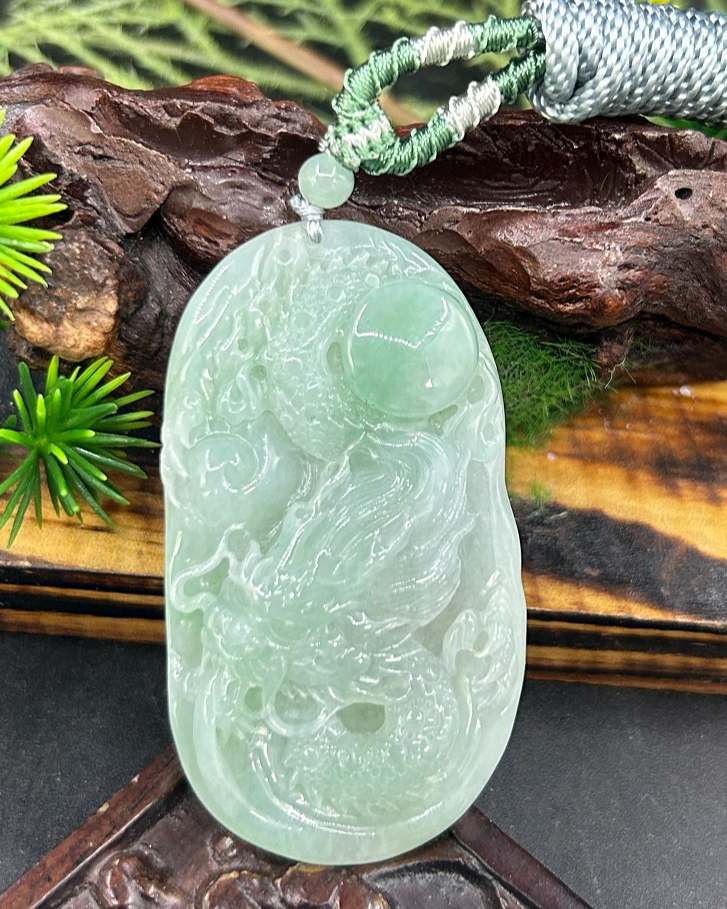 神龙赐福