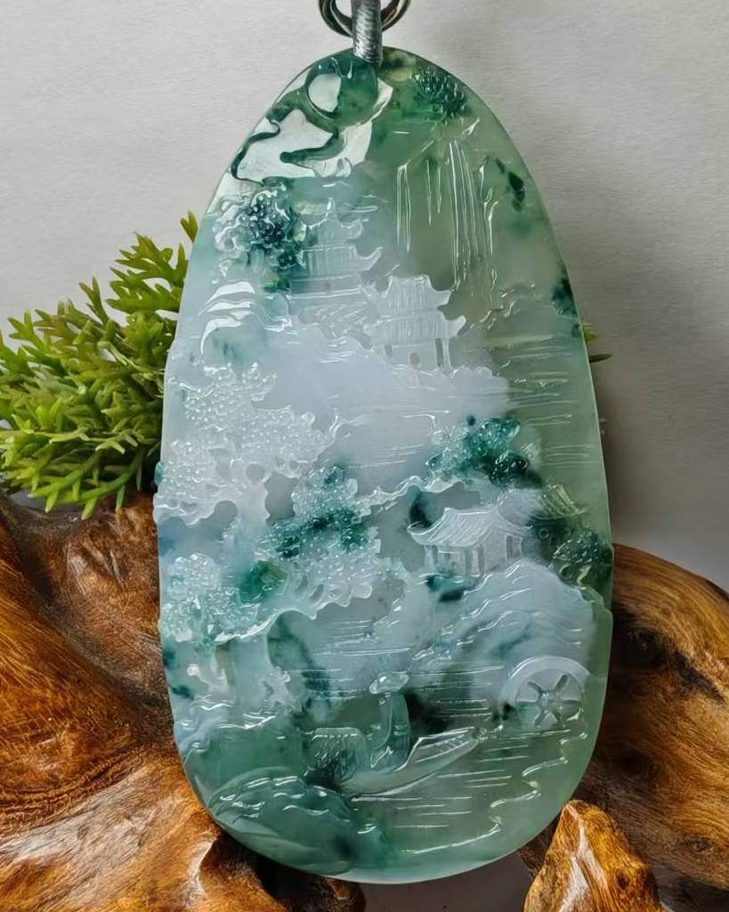 江山如画