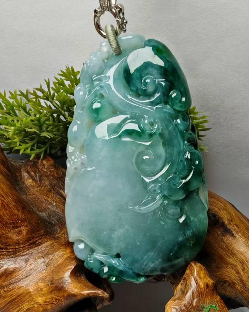 灵芝如意