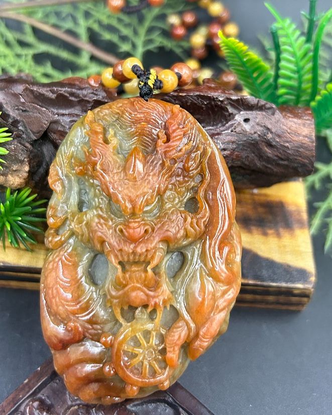 龙行天下