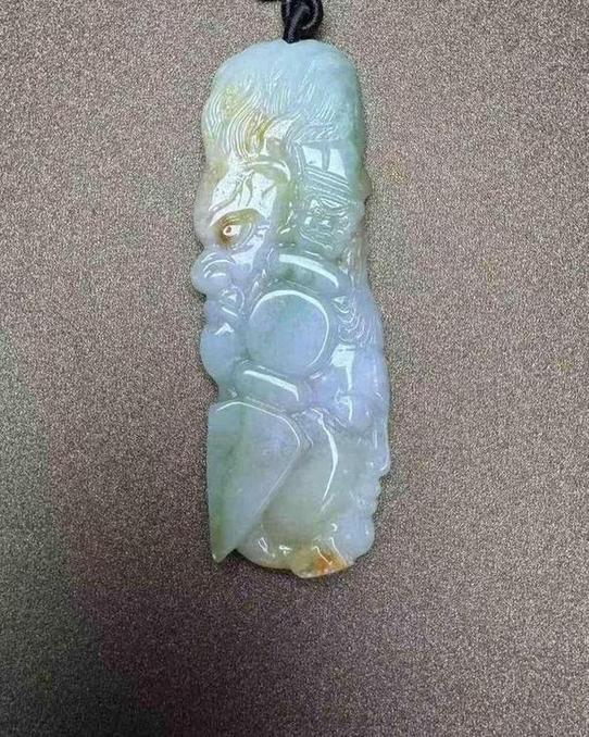 佛魔一念