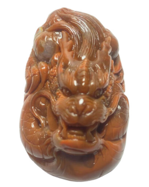 龙行天下