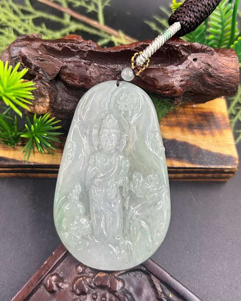 莲花观音