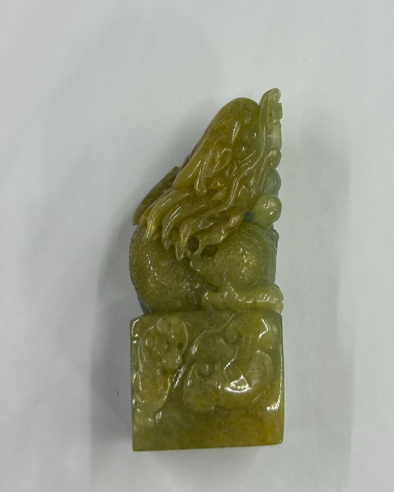 神龙赐福