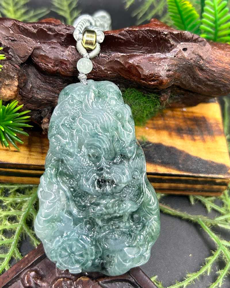 龙行天下