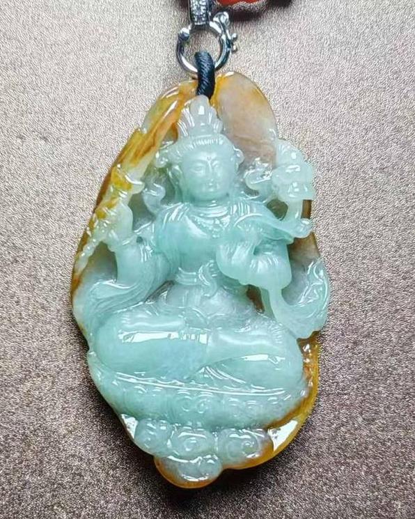 莲花观音