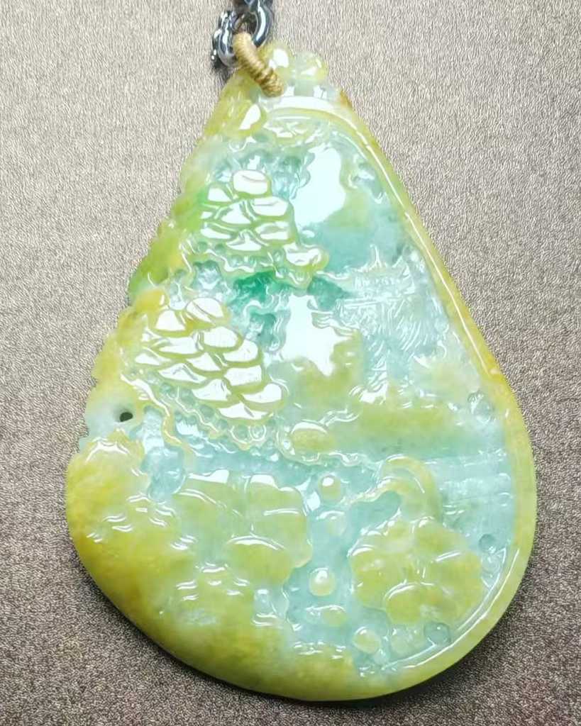 江山如画