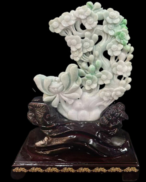 花开富贵