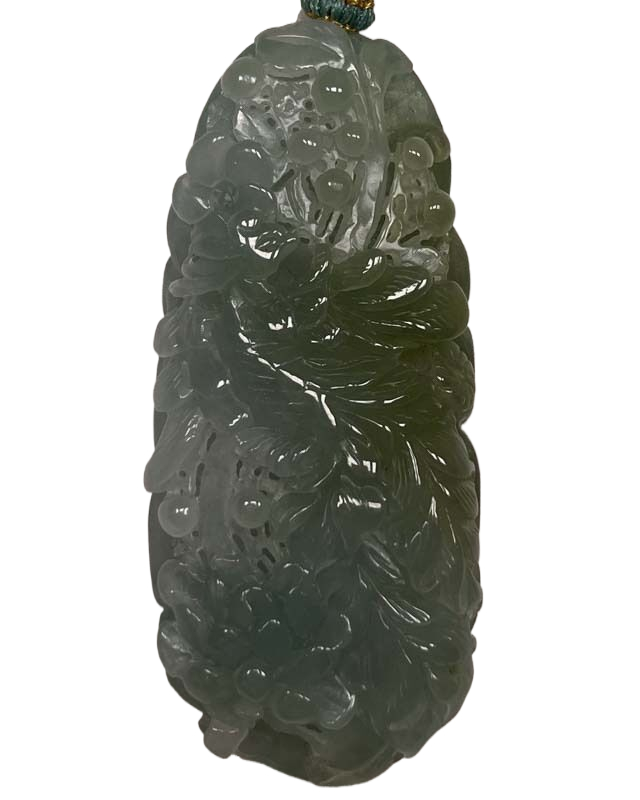 凤戏牡丹