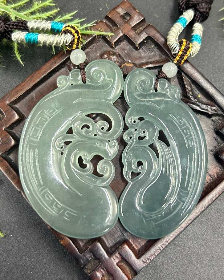 龙凤呈祥